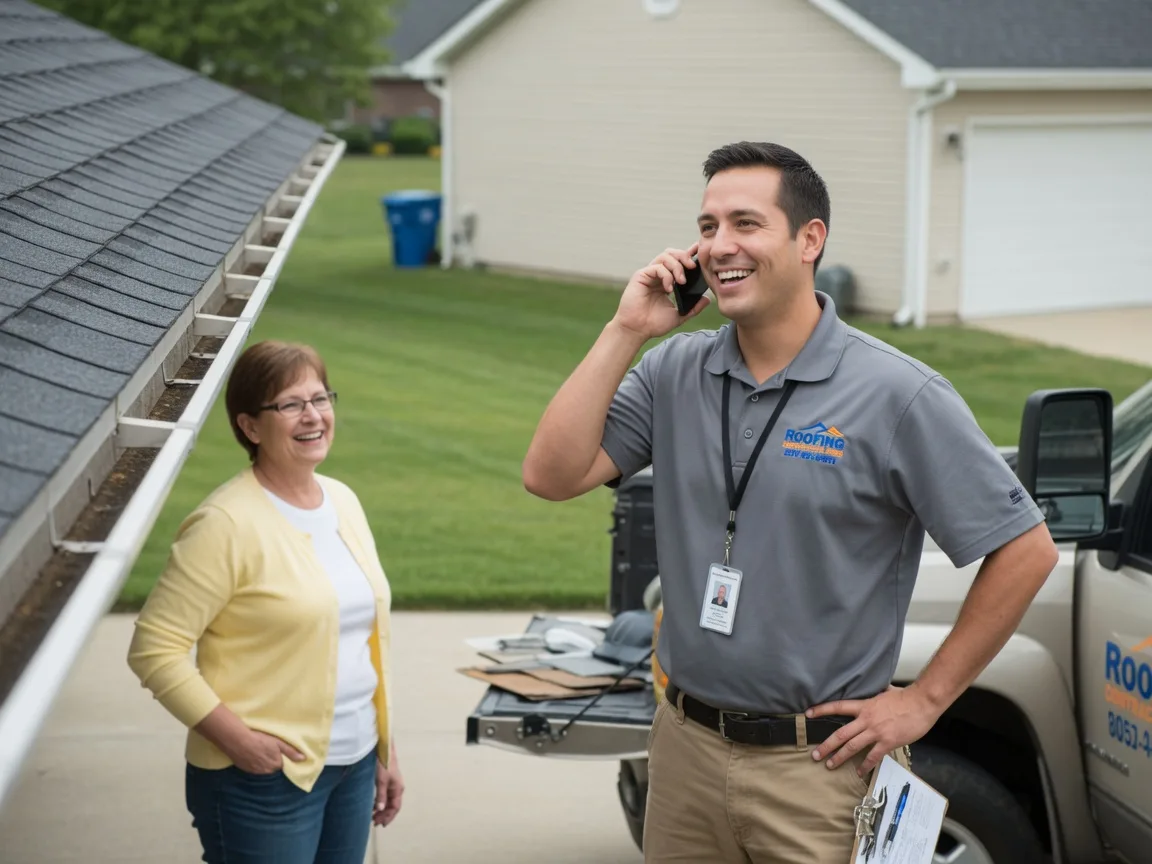 Local Roofing Contractors Barren Springs, VA FAQs